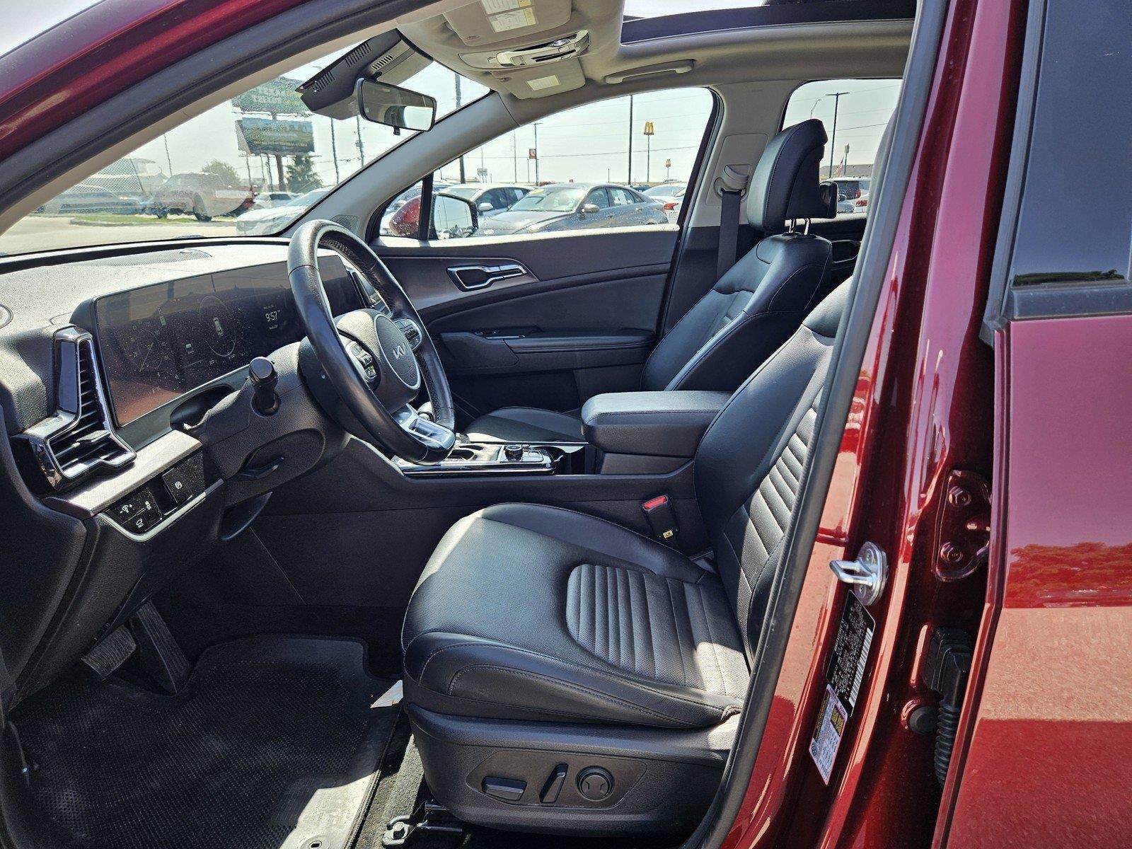 2023 Kia Sportage SX-Prestige