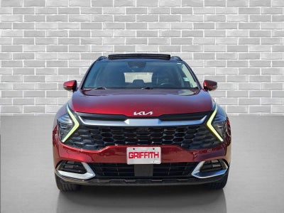 2023 Kia Sportage SX-Prestige