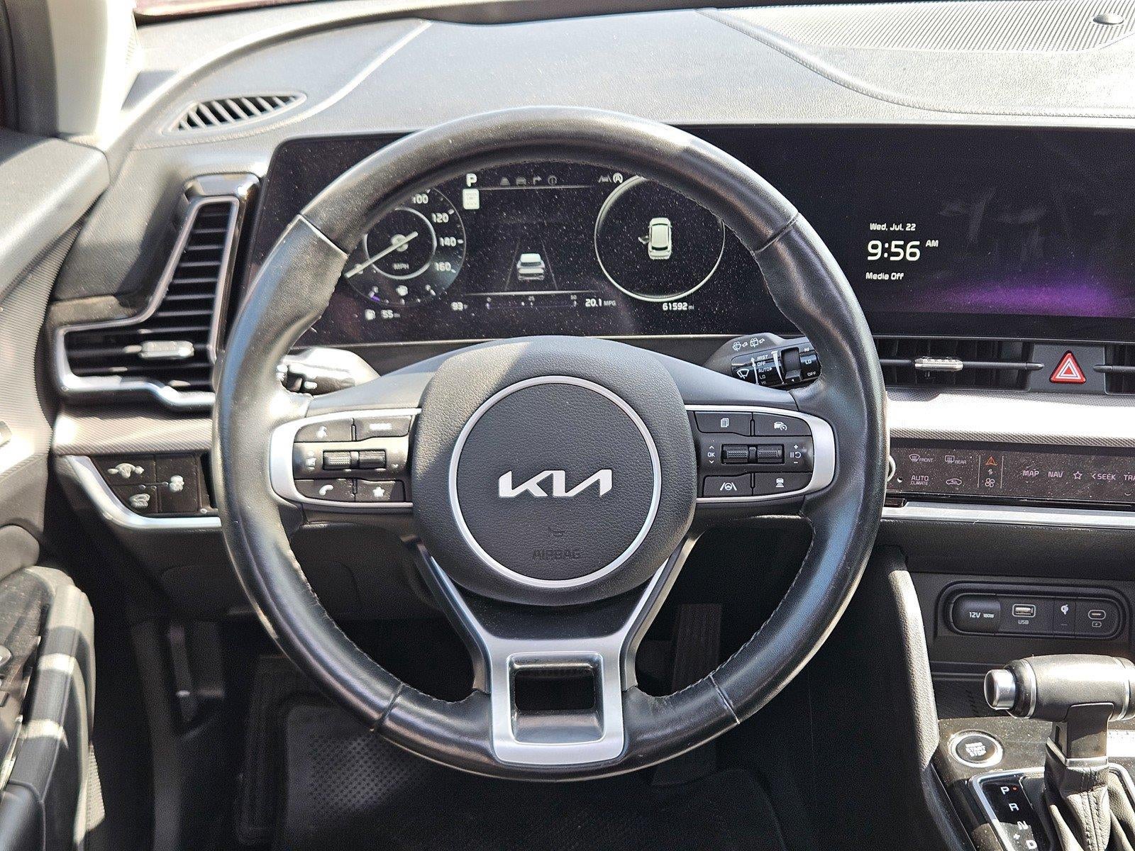 2023 Kia Sportage SX-Prestige