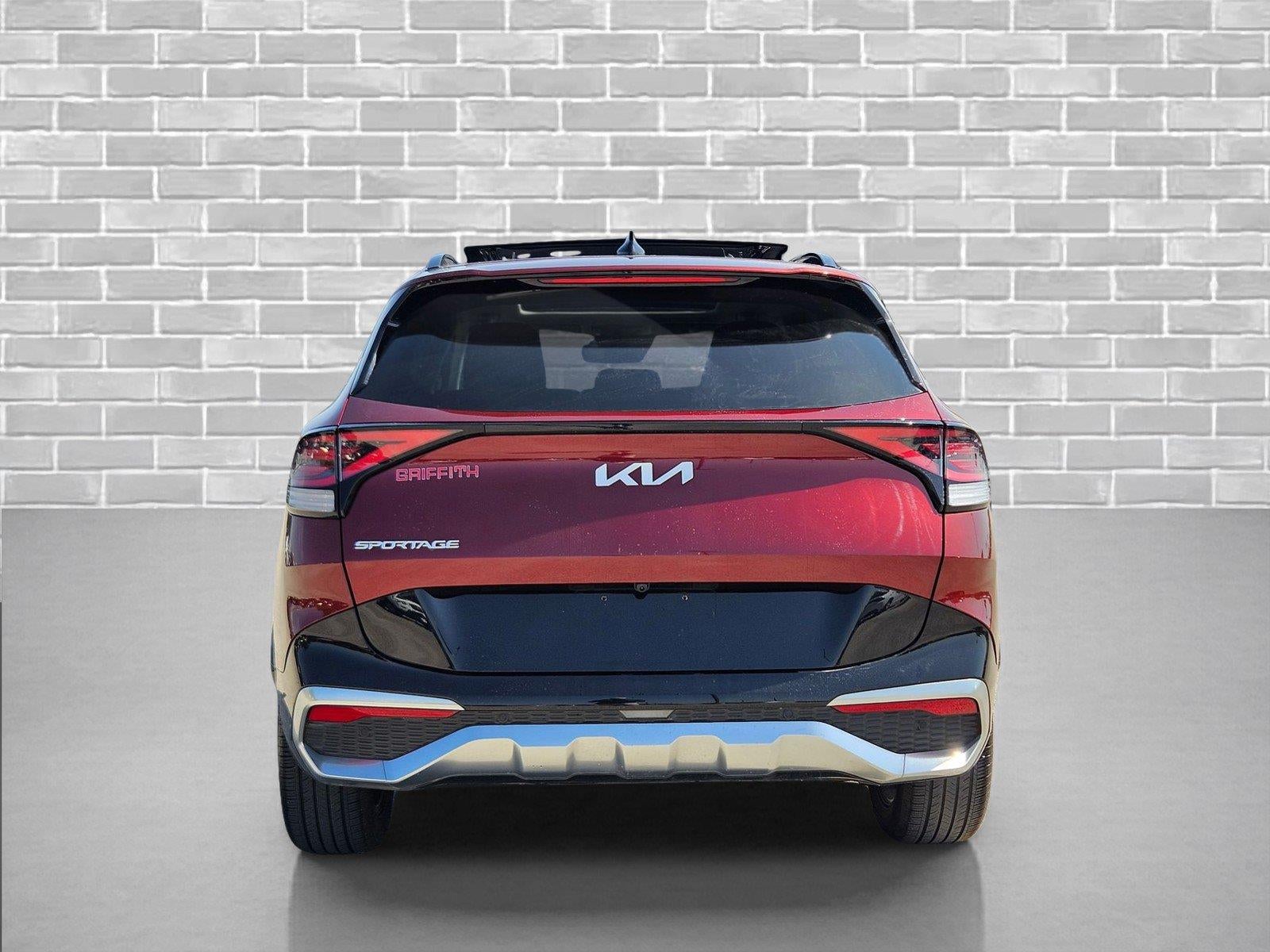 2023 Kia Sportage SX-Prestige