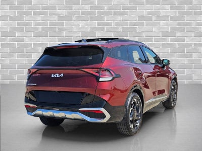 2023 Kia Sportage SX-Prestige