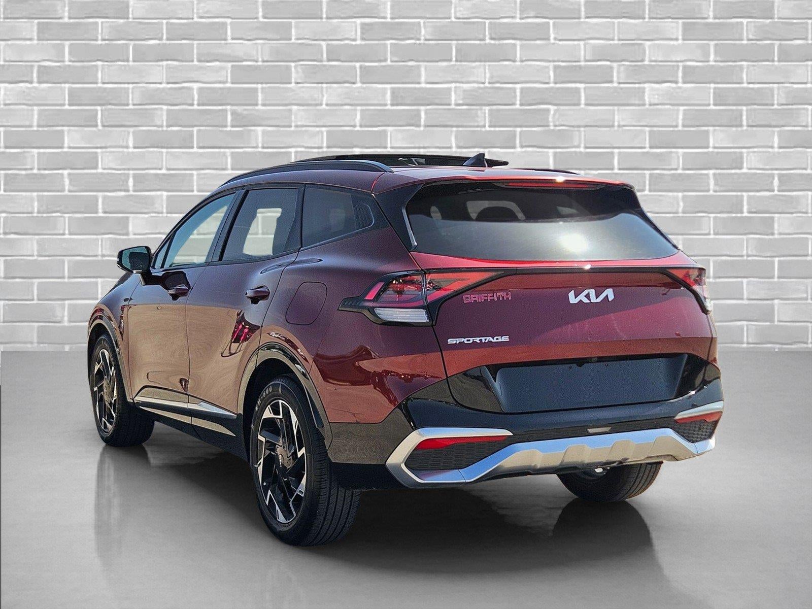 2023 Kia Sportage SX-Prestige