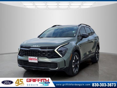 2024 Kia Sportage X-Line
