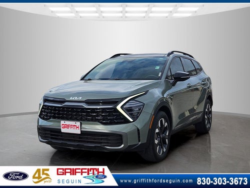 2024 Kia Sportage X-Line