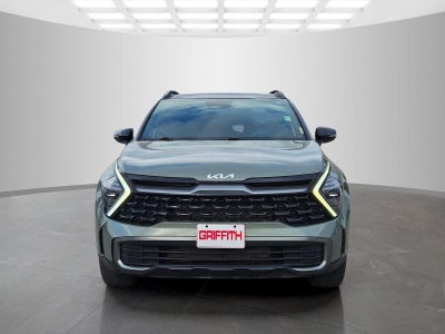 2024 Kia Sportage X-Line