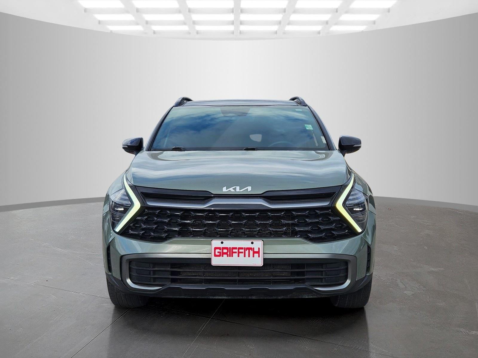 2024 Kia Sportage X-Line