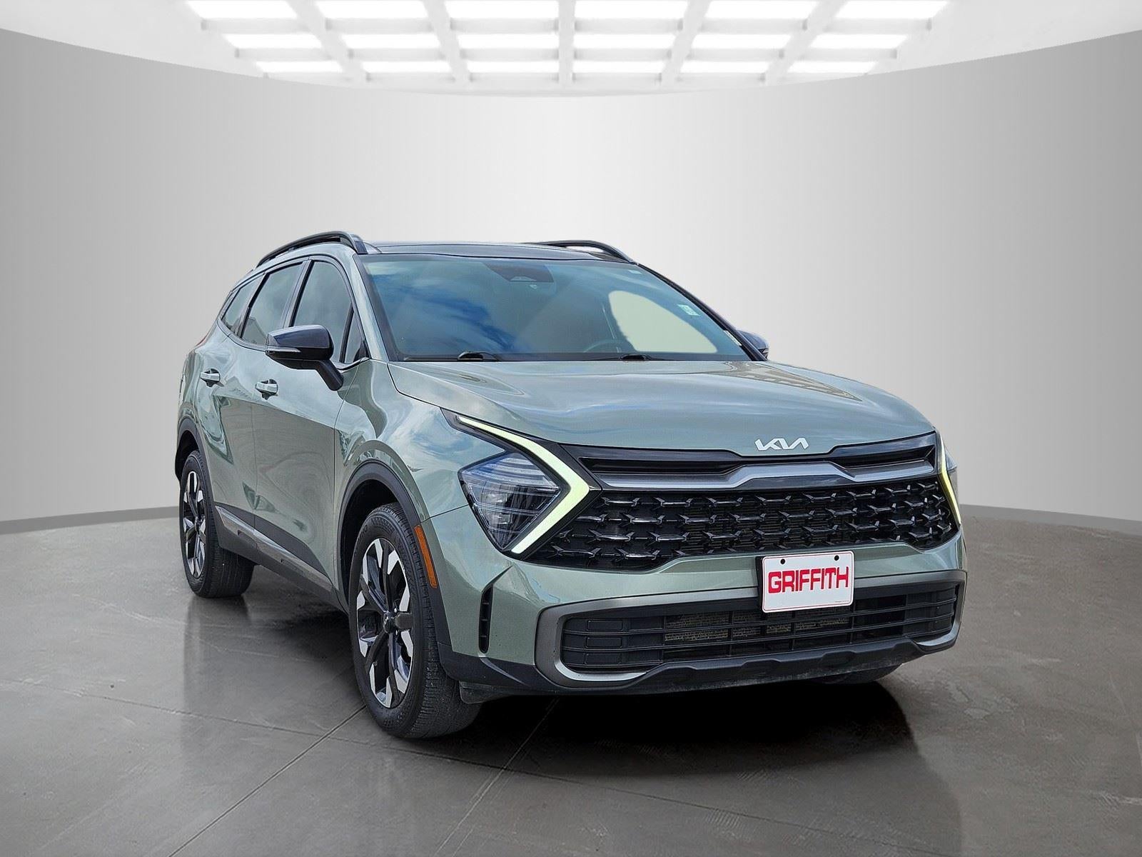 2024 Kia Sportage X-Line