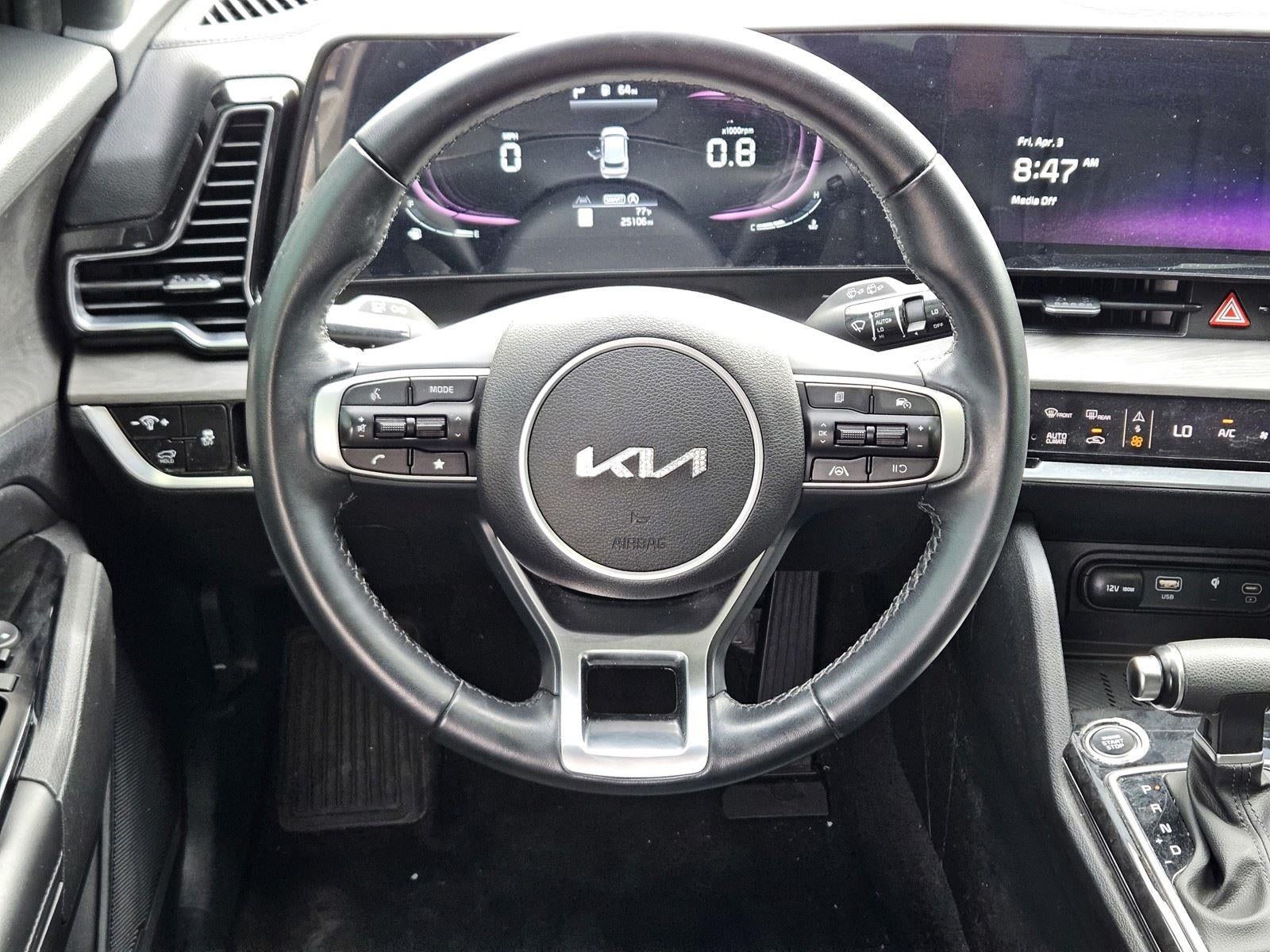 2024 Kia Sportage X-Line