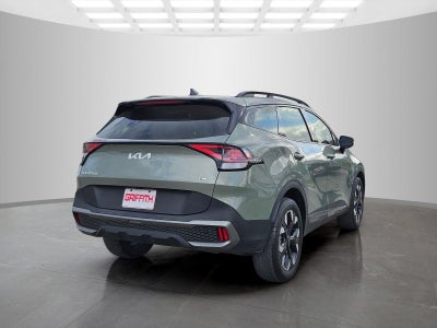 2024 Kia Sportage X-Line