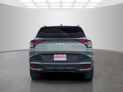 2024 Kia Sportage X-Line