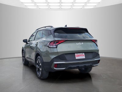 2024 Kia Sportage X-Line