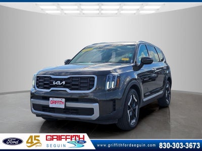 2023 Kia Telluride S