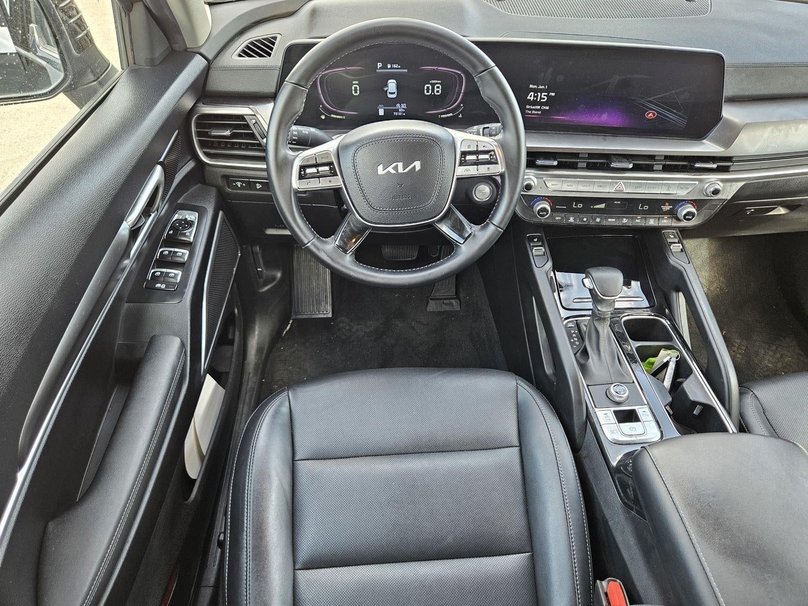 2023 Kia Telluride S