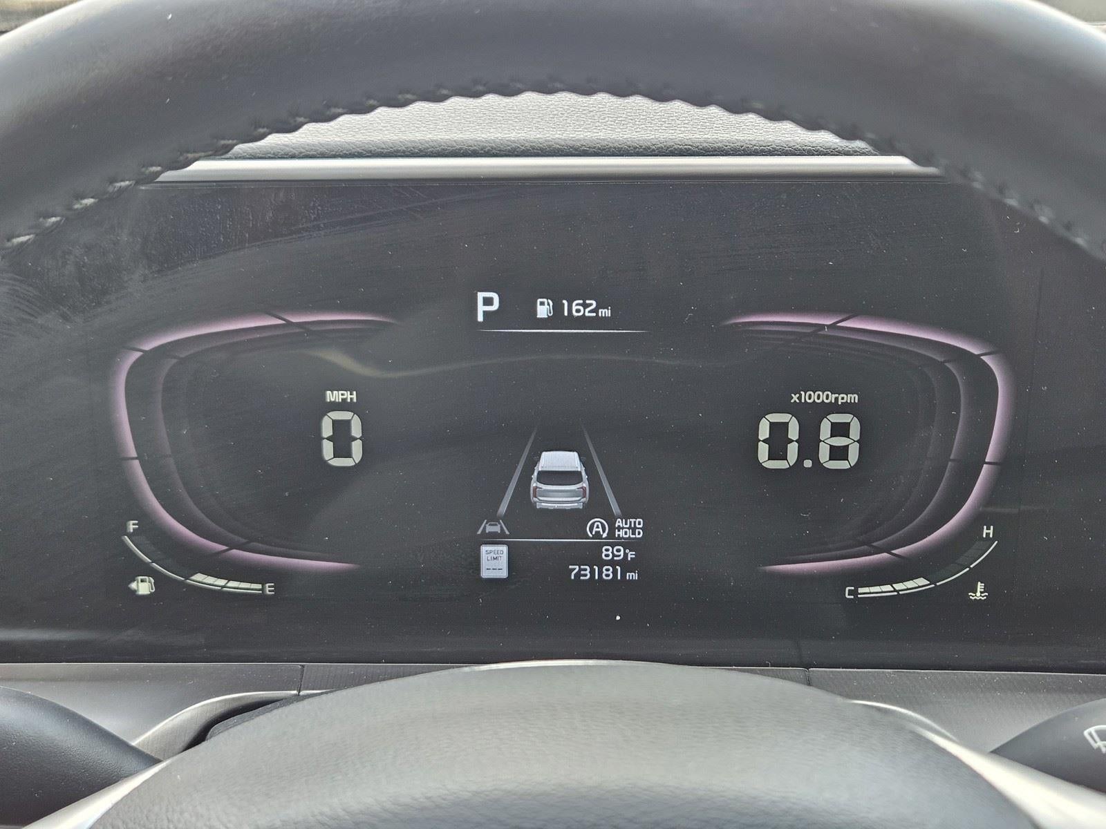 2023 Kia Telluride S
