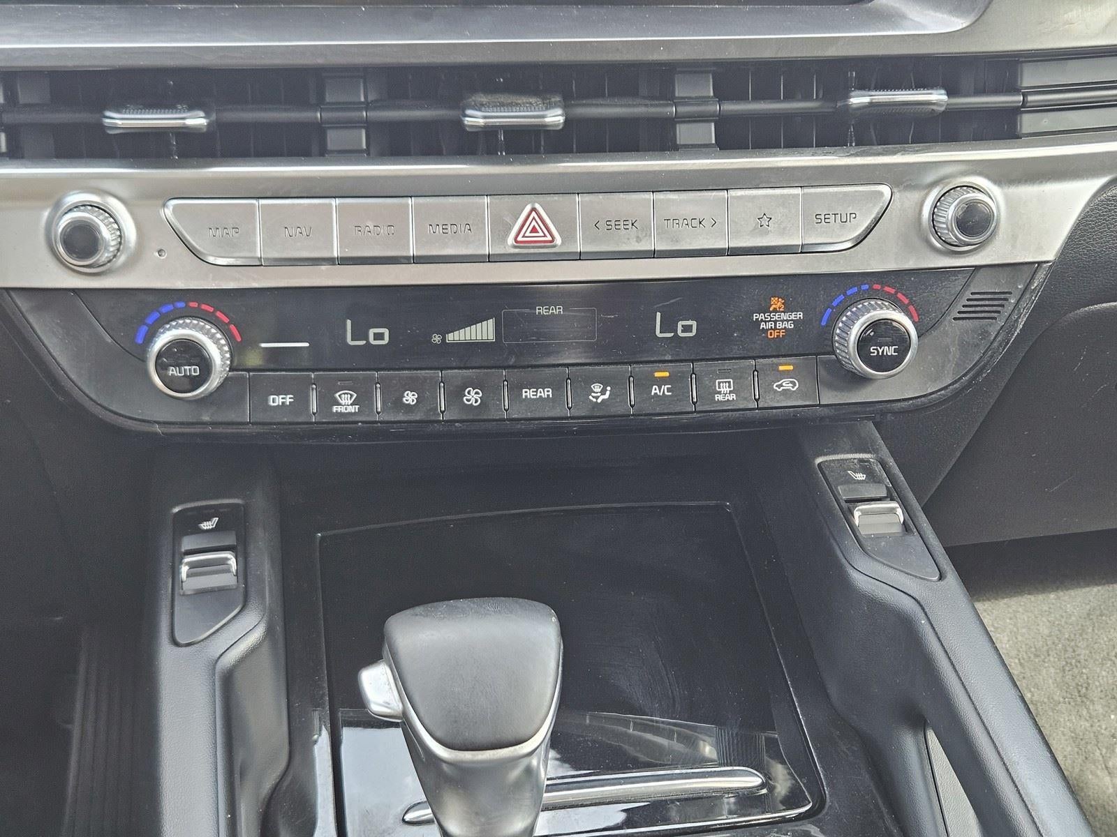 2023 Kia Telluride S