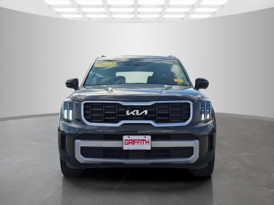2023 Kia Telluride S