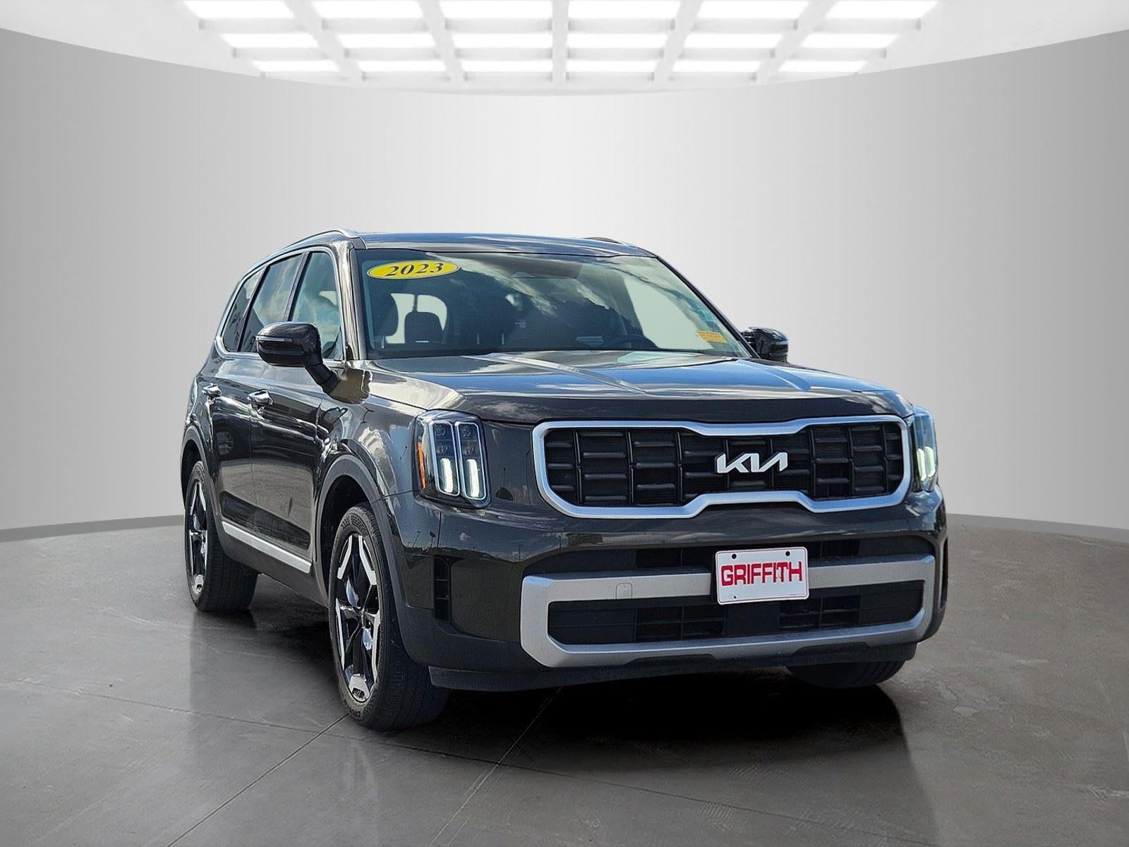 2023 Kia Telluride S