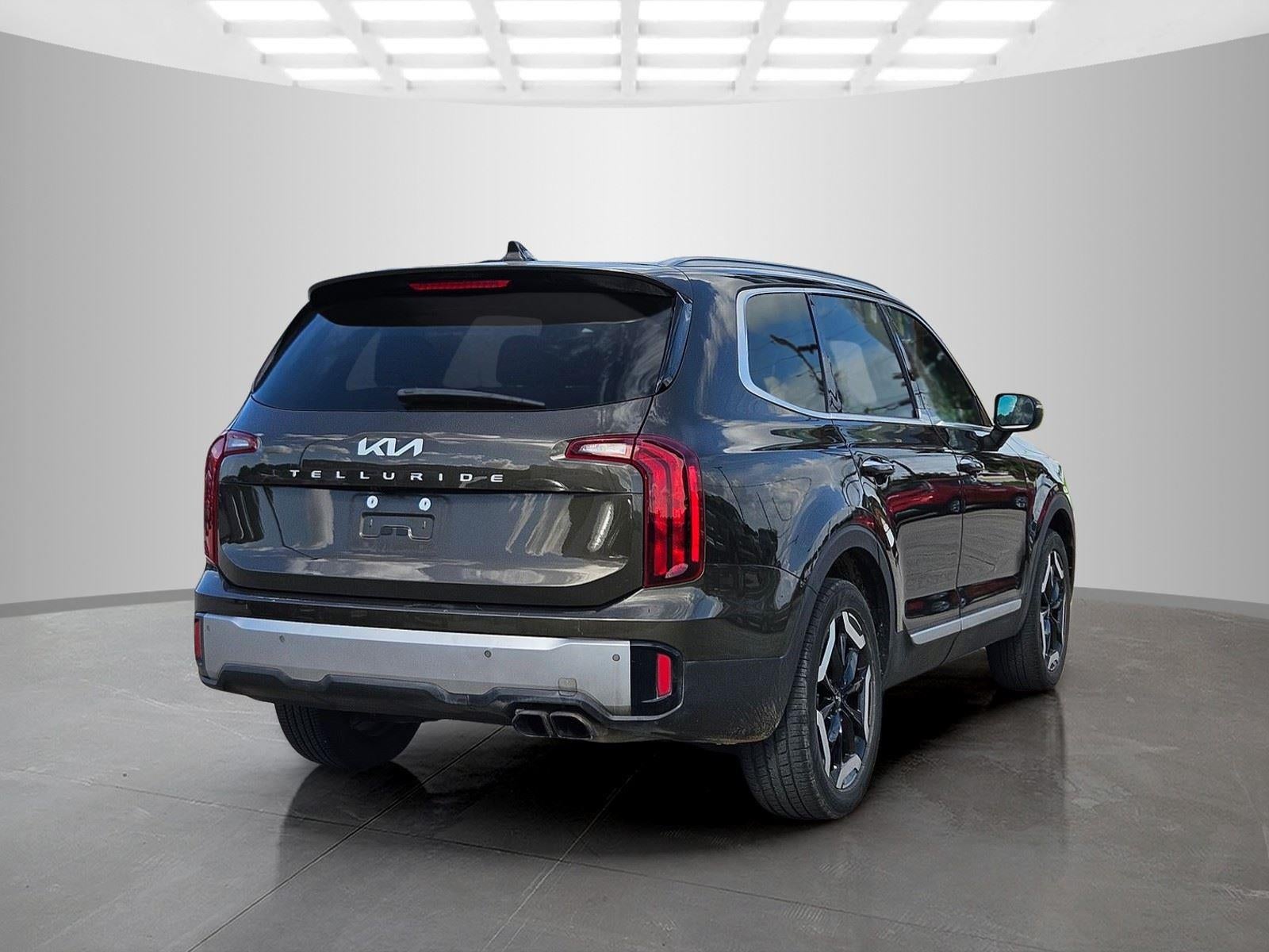 2023 Kia Telluride S