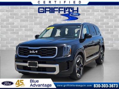2025 Kia Telluride S