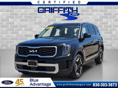 2025 Kia Telluride S