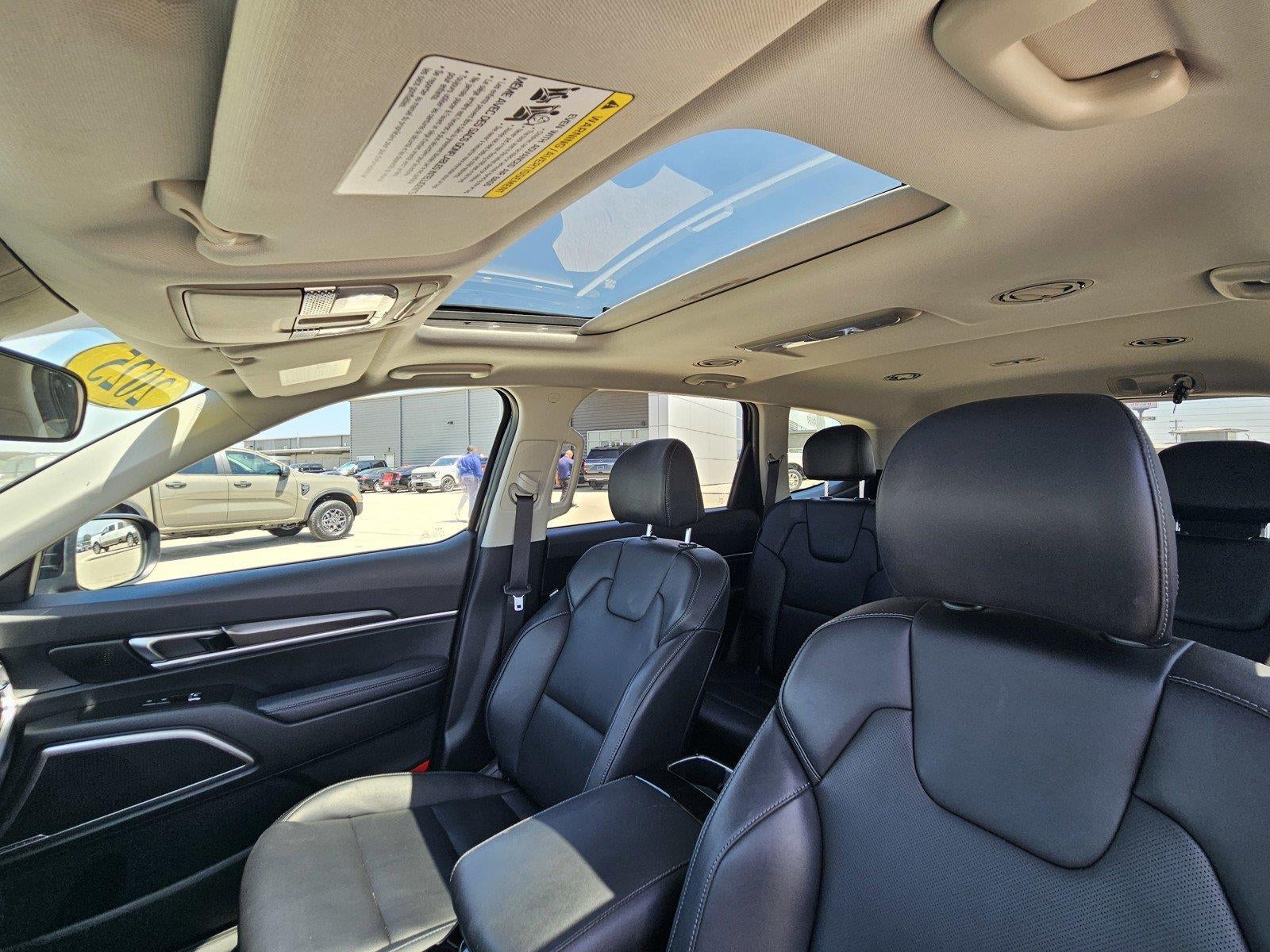 2025 Kia Telluride S