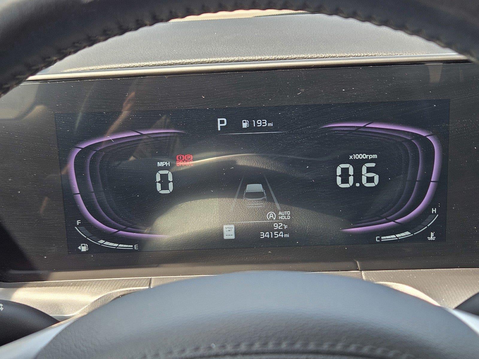 2025 Kia Telluride S