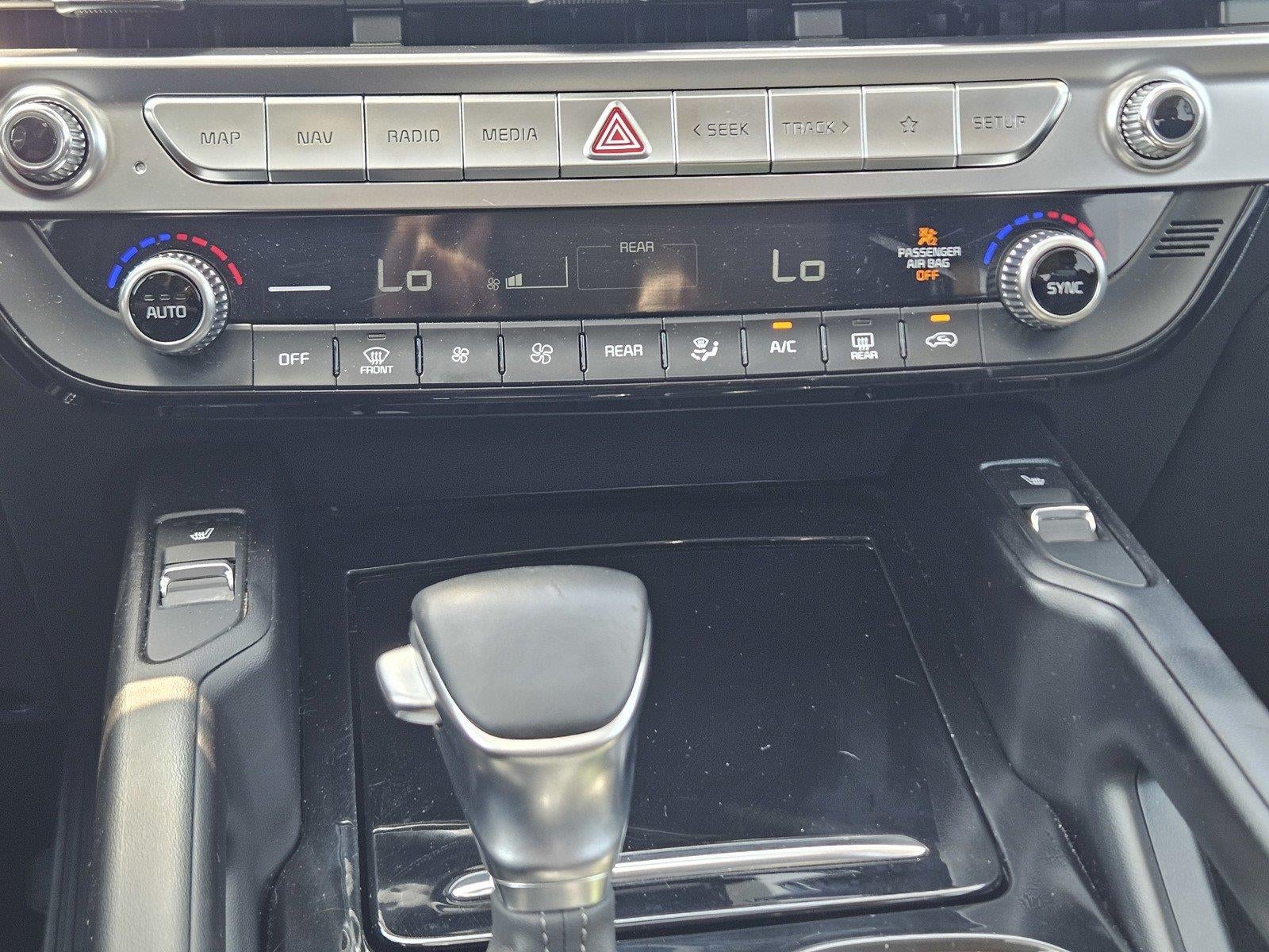2025 Kia Telluride S