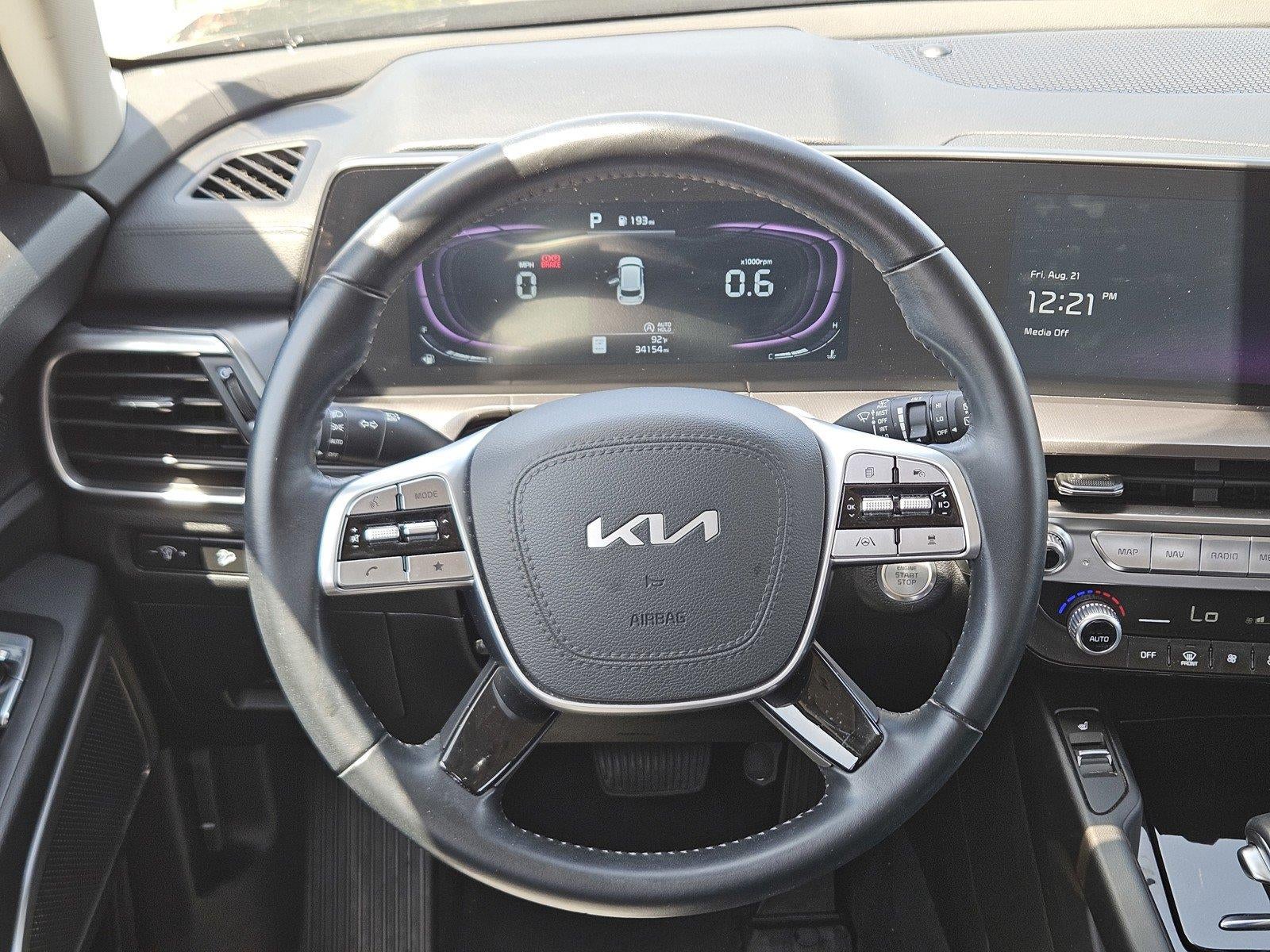 2025 Kia Telluride S