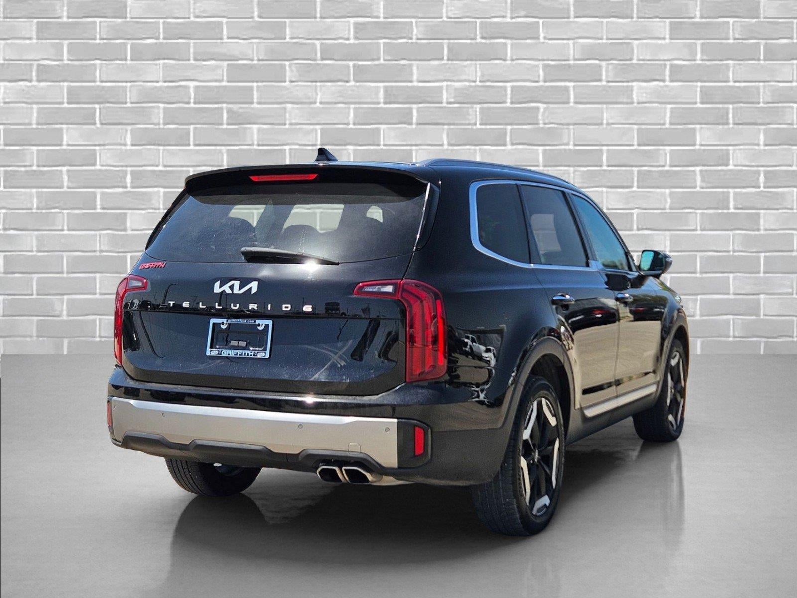 2025 Kia Telluride S