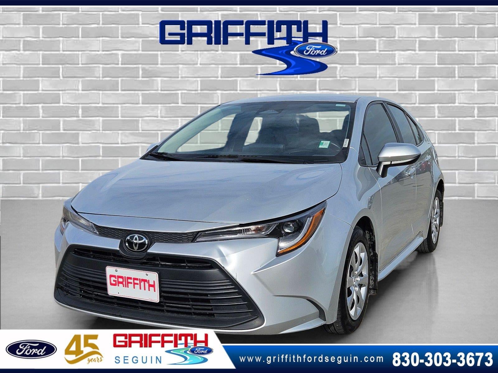 2025 Toyota Corolla