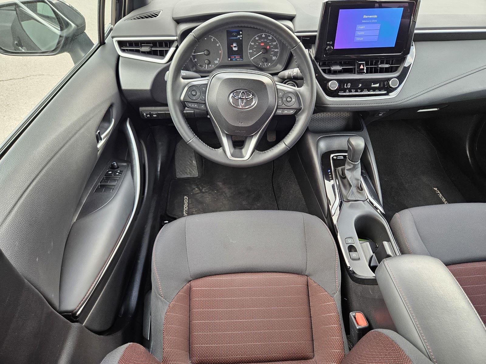 2025 Toyota Corolla SE