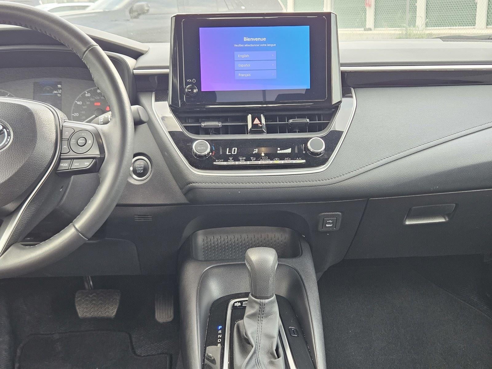 2025 Toyota Corolla SE