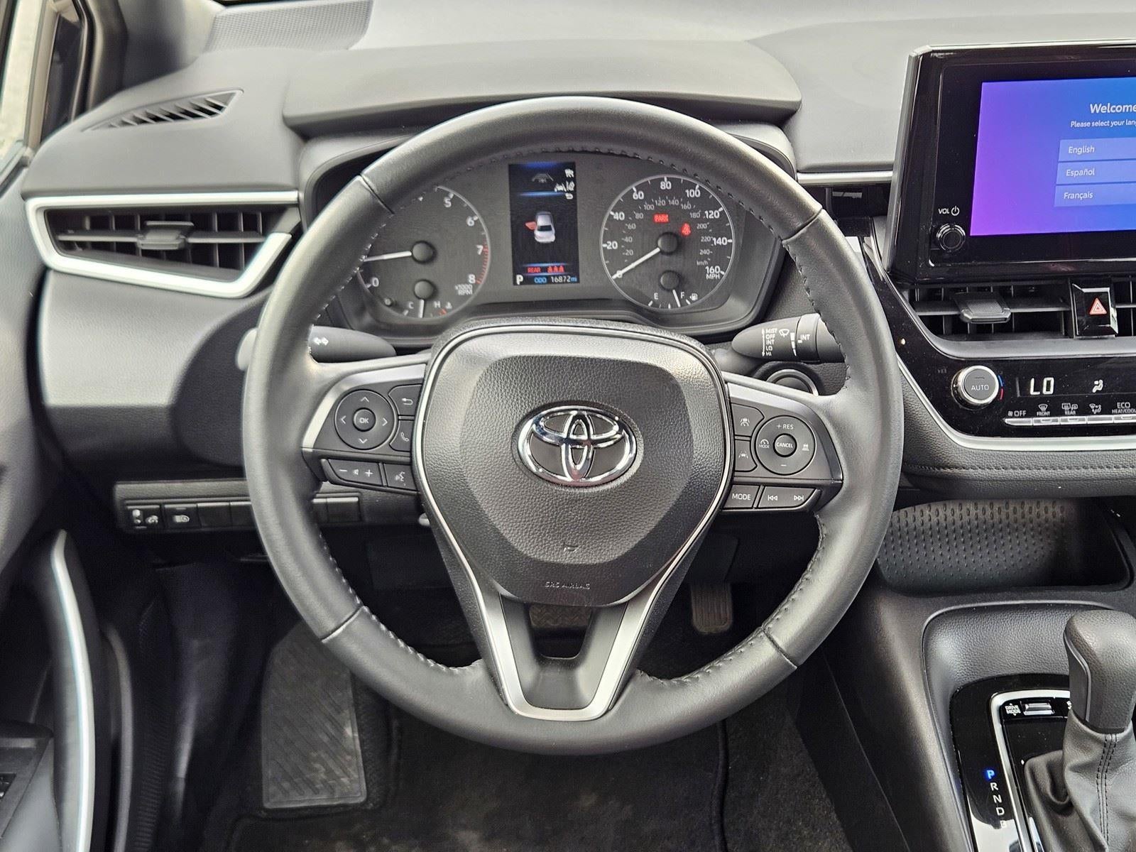 2025 Toyota Corolla SE