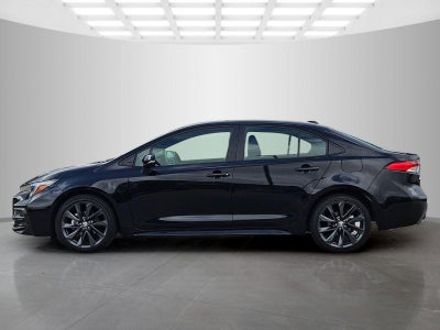 2025 Toyota Corolla SE