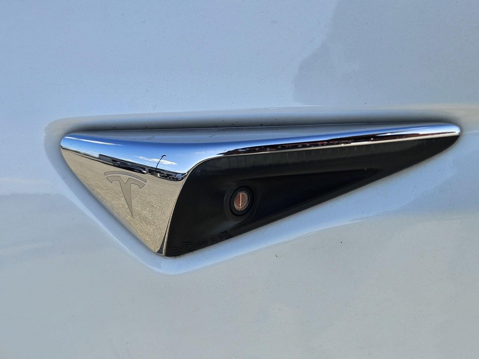 2020 Tesla Model 3 Performance