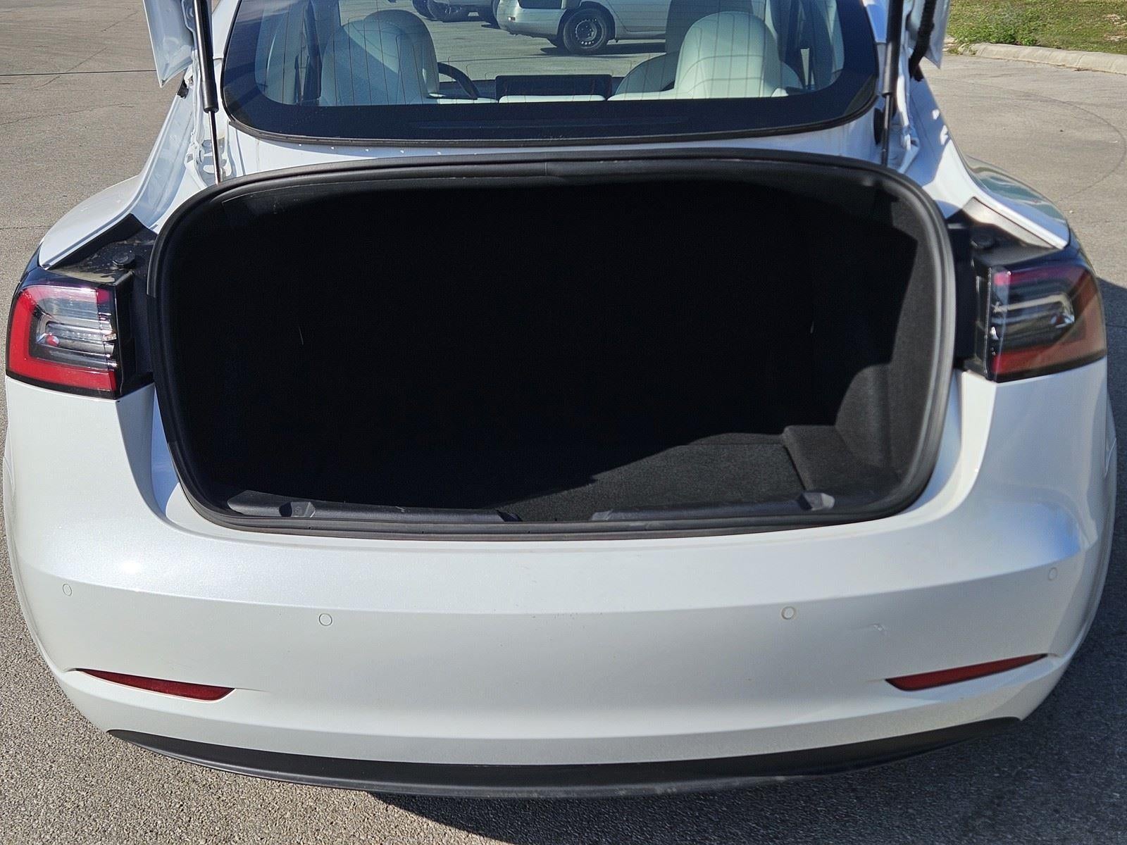 2020 Tesla Model 3 Performance
