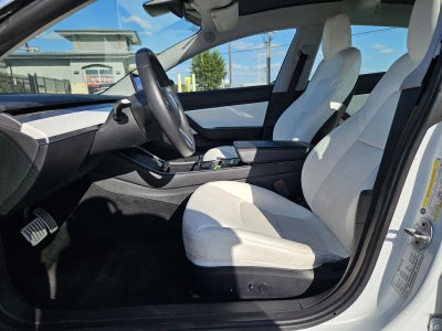 2020 Tesla Model 3 Performance