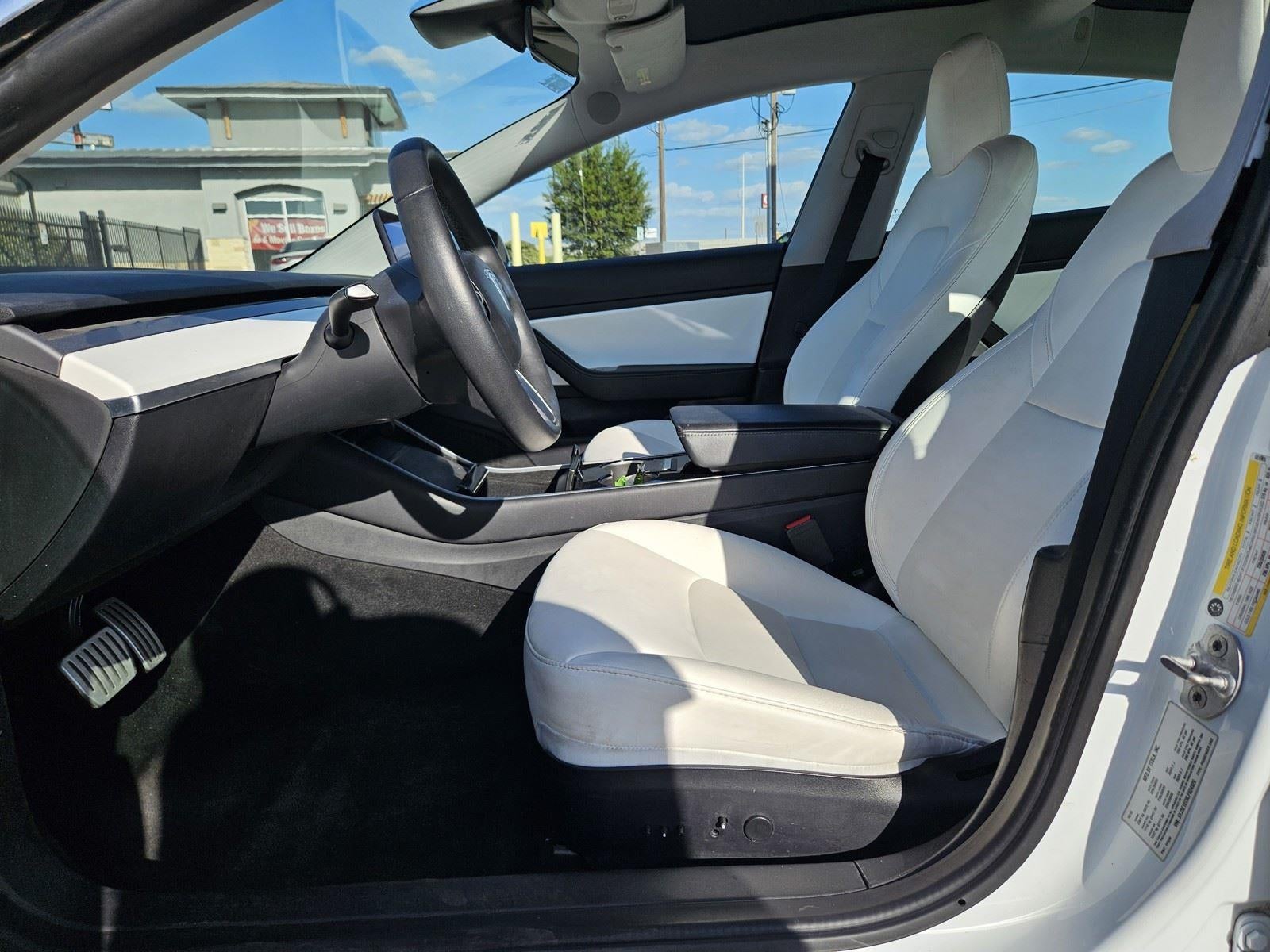 2020 Tesla Model 3 Performance