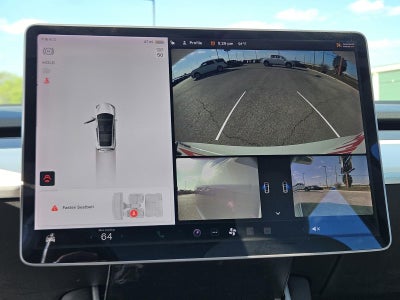 2020 Tesla Model 3 Performance