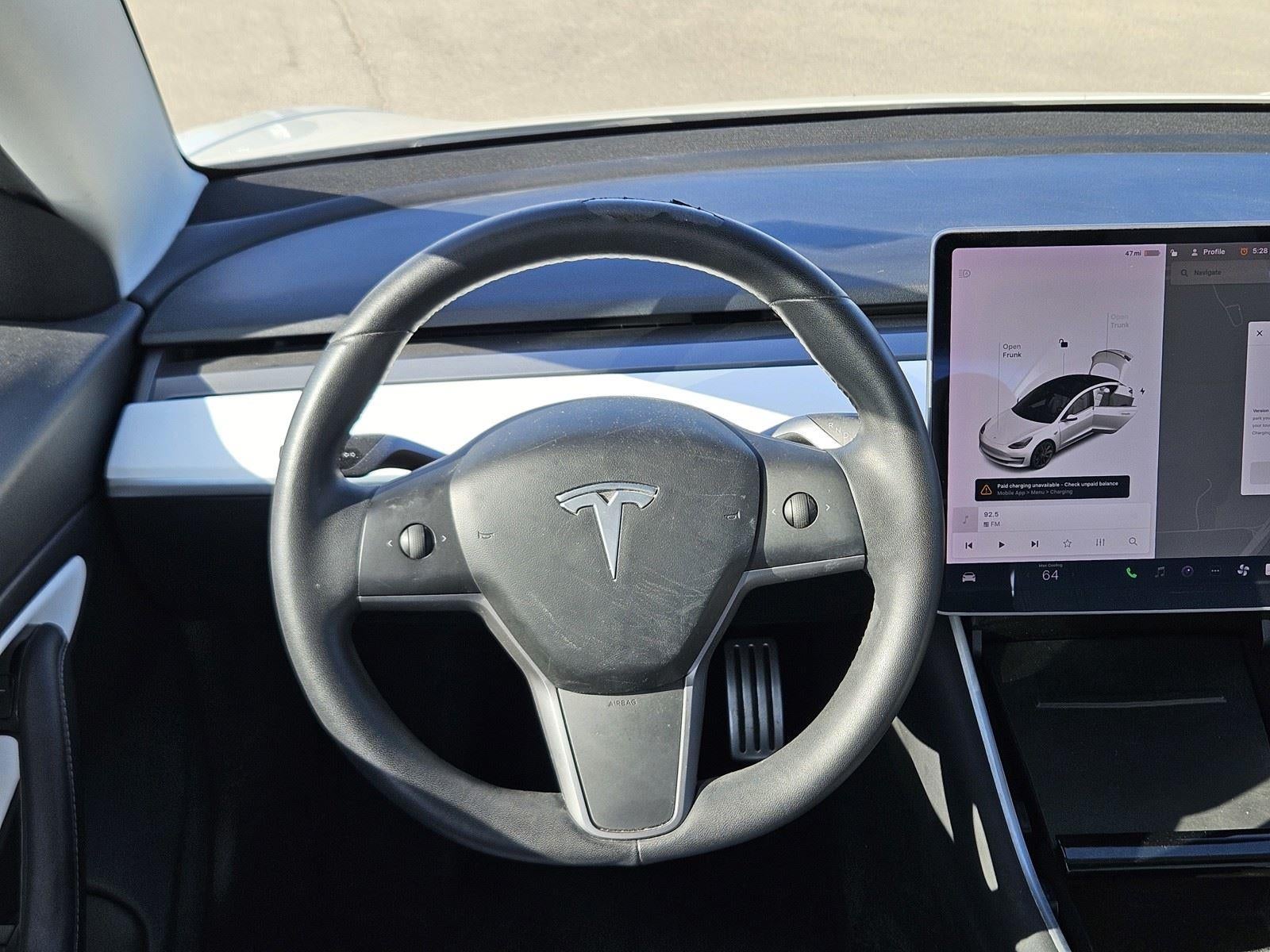 2020 Tesla Model 3 Performance