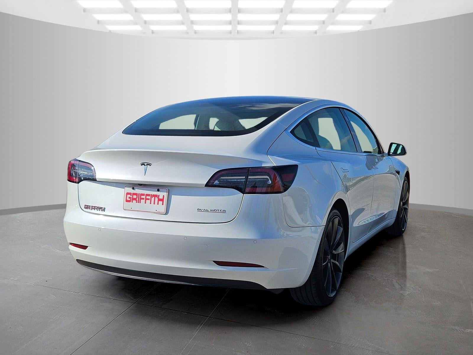 2020 Tesla Model 3 Performance