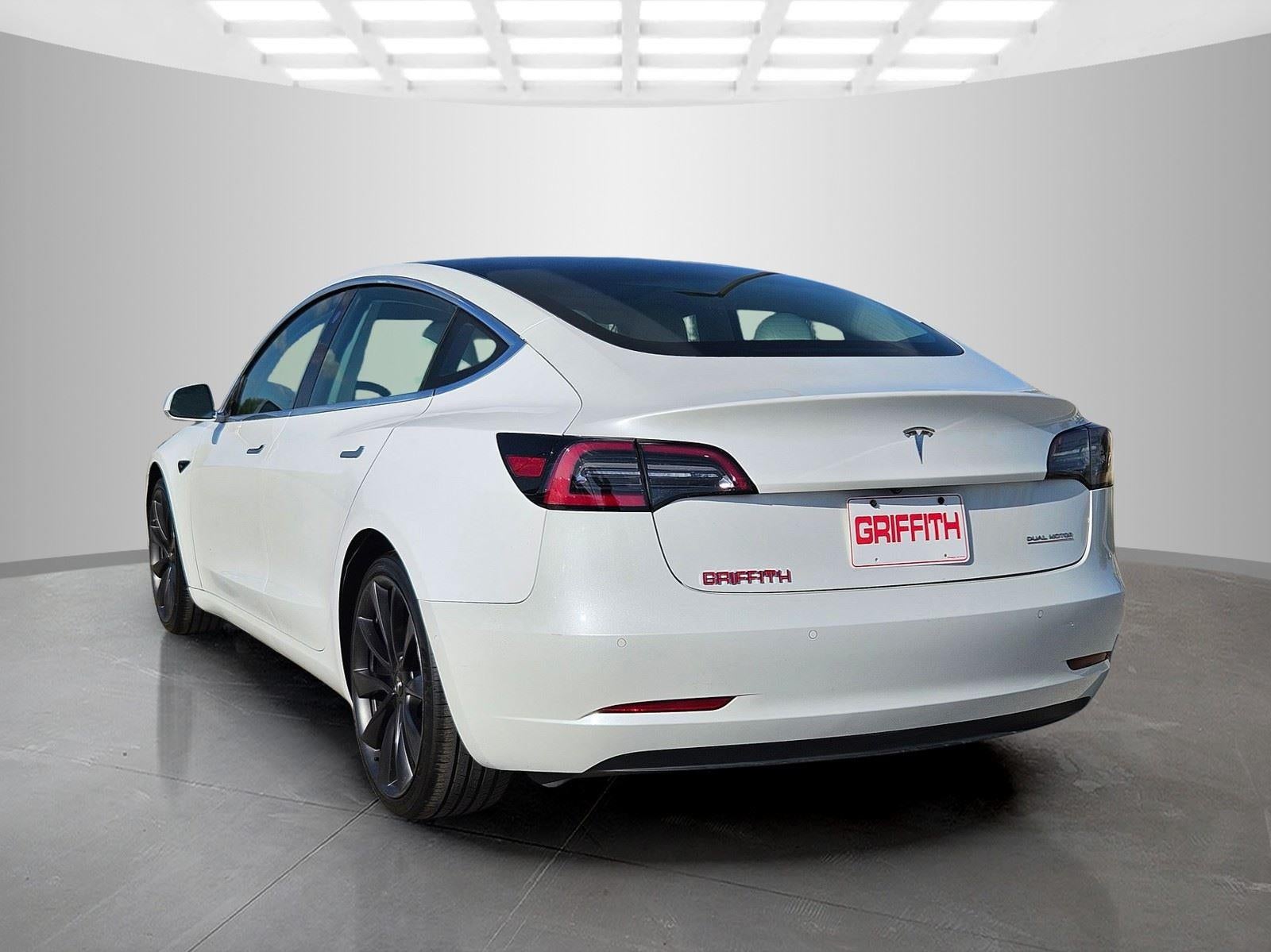 2020 Tesla Model 3 Performance