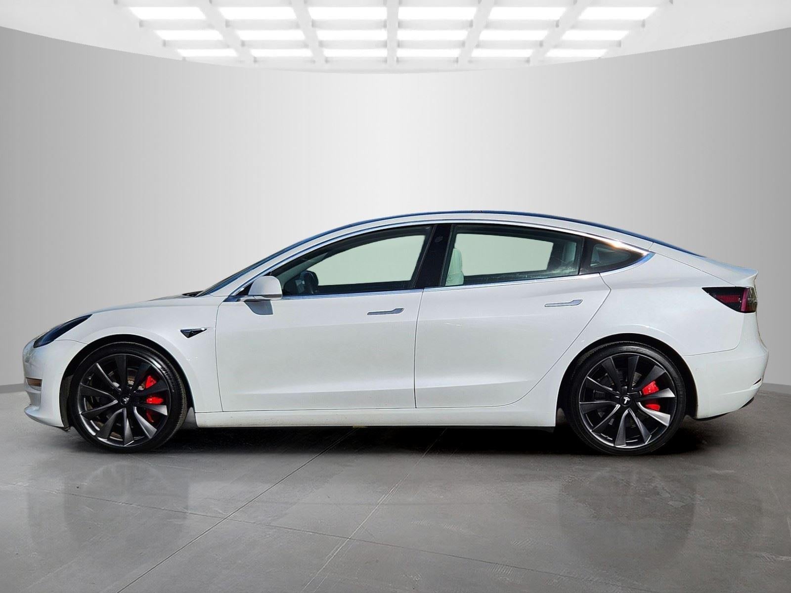 2020 Tesla Model 3 Performance