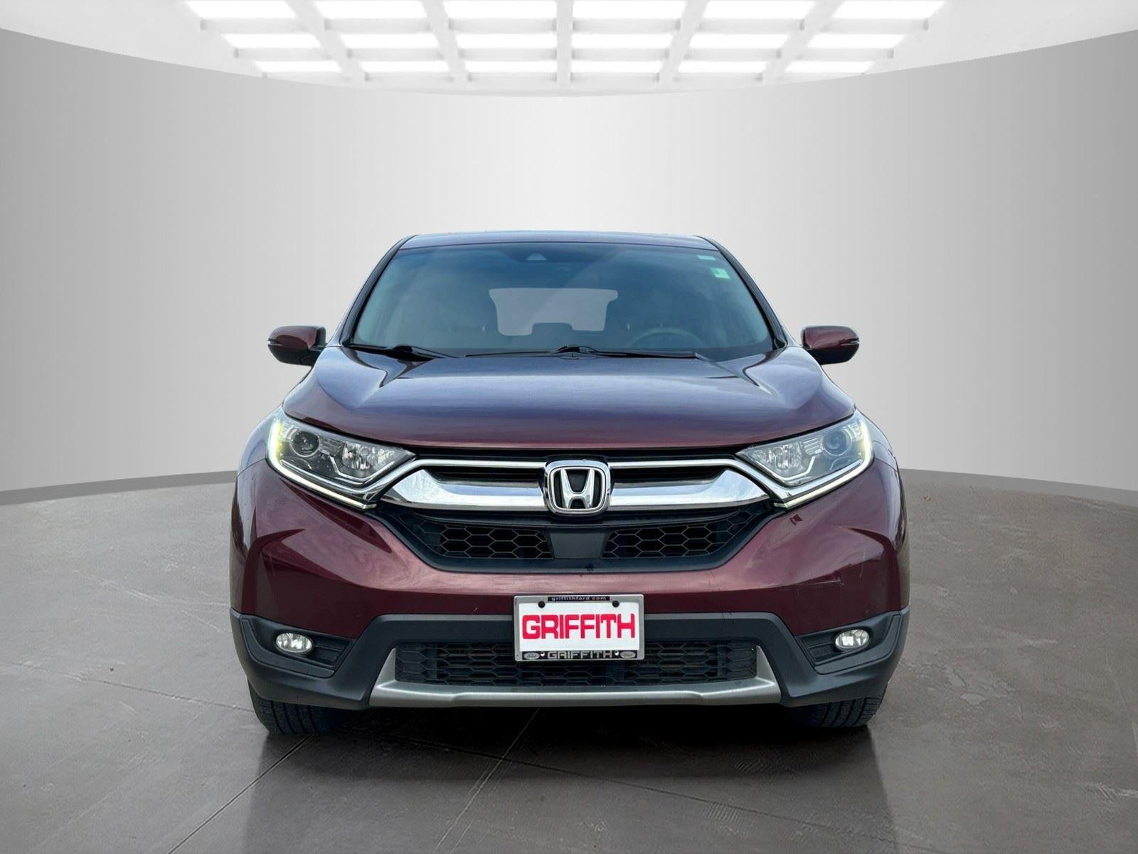 2018 Honda CR-V EX