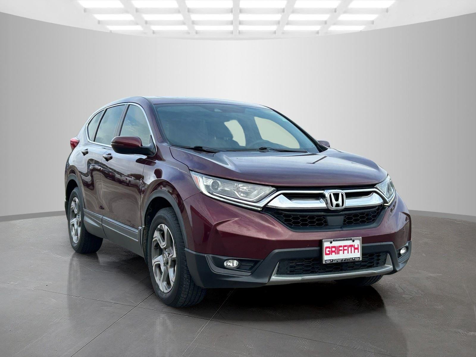 2018 Honda CR-V EX