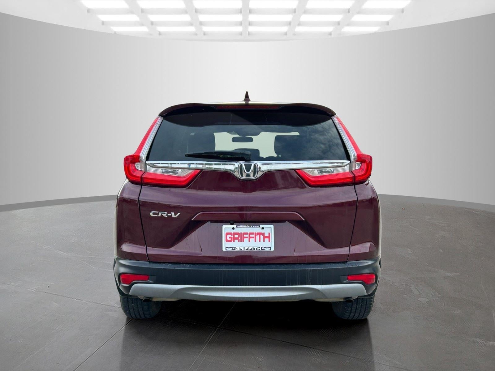 2018 Honda CR-V EX
