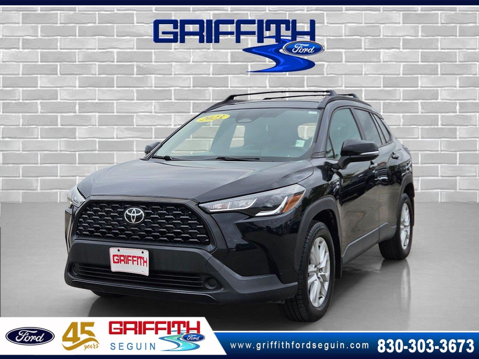 2023 Toyota Corolla Cross