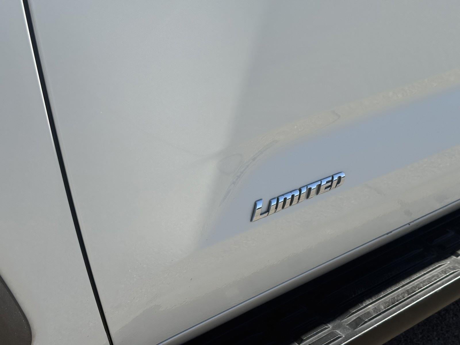 2023 Toyota Sequoia Limited