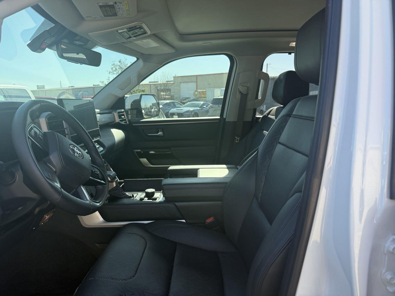 2023 Toyota Sequoia Limited