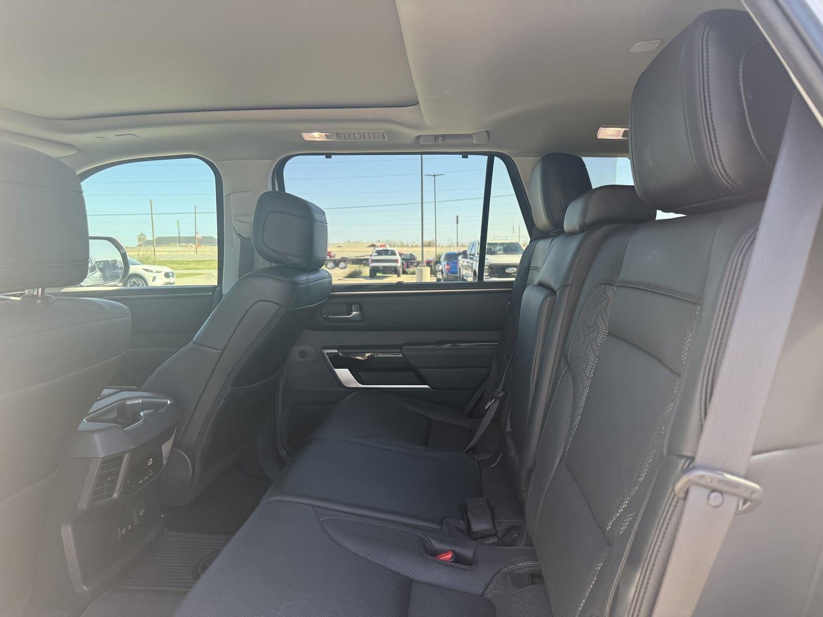 2023 Toyota Sequoia Limited